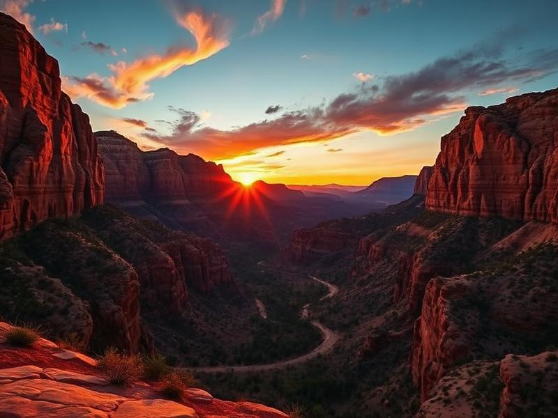 St. George luxury destination landscape